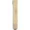 Ekena Millwork Westlake Arts and Crafts Rough Sawn Bracket w/ Offset Brace, Douglas Fir, 6"W x 26"D x 38"H BKT0604X26X38WTL03RDF - alternate 3